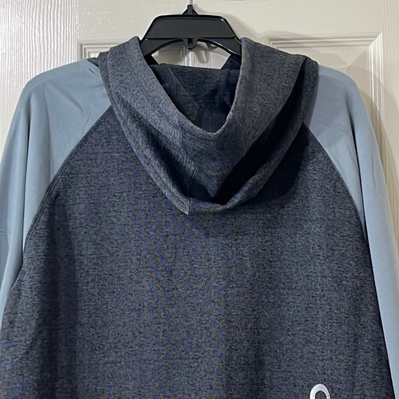 DALLAS COWBOYS Mens Sweatshirt Hoodie - size L - Picture 4 of 12